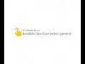 Basics of jdbc programming Tutorial-5 ResultSet interface