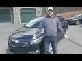 BUY OR BUST Chevy Cruze High Miles Review