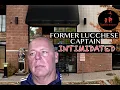Former Lucchese Captain Intimidated