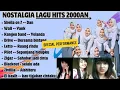Download Lagu Lagu Pop 2000an Indonesia Tanpa Iklan | Nostalgia Paling sering diputar !