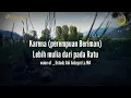 Download Lagu Perempuan Beriman Adalah Ratu yang Sesungguhnya- Ustadz Adi Hidayat, Lc., M.A.