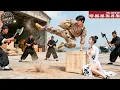 Download Lagu Pengemis Kuli Menyelamatkan Nyonya Dari Preman, Ternyata Master Kungfu Menendang Semua
