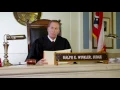 Winkler for Hamilton County Probate Judge
