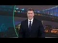 CBS Philadelphia Anchor Debut 25