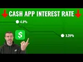 Why do Cash App Savings Interest Rates Keep Dropping
