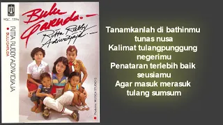 rita ruby harland bulu garuda lirik 