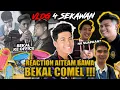 Lagu VLOG BAWA BEKAL COMEL PEGI KERJA!!! SYAHMIE SUAP EMNY...REACTION FIERA JELES DENGAN 4SEKAWAN!?