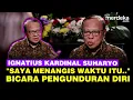 Download Lagu Ignatius Kardinal Suharyo Blak-blakan Perjalanan Iman, Intoleransi Hingga Pengunduran Diri