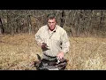 Spring Turkey Hunting How to Complete and Apply Registration Tag - Iowa DNR