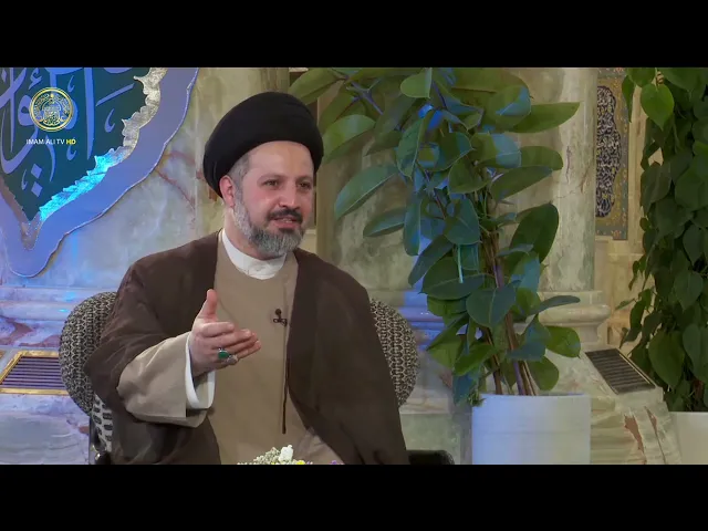 ⁣تغطية خاصة | بمناسبة أسبوع الغدير الدولي الرابع عشر 1446 هـ  (5)