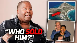 Brother Bilal Leaks Who BOUGHT Bryshere Gray At The Island