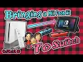 Lagu Bringing a Mii from Wii to Switch