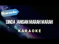 Download Lagu [Karaoke] MASDO - Dinda jangan marah marah (Dinda) | Karaoke