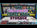 The Ultimate Comic Book Storage Solution