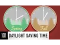 Lagu Daylight Saving Time 101 | National Geographic