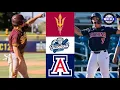 Arizona State v Arizona INSANE Pac 12 Elimination Game 2022 College Baseball Highlights