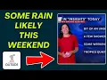 Insights Unsettled Stretch Builds Toward Weekend Rain Chances