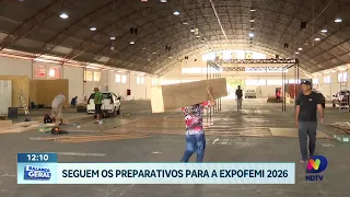 Expofemi começa em menos de 20 dias e movimenta Xanxerê