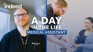 A Day in the Life of a Medical Assistant Ft lifeatprovidence Indeed
