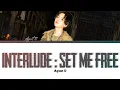 Download Lagu Agust D 'INTERLUDE : Set Me Free' Lyrics (Han/Rom/Eng)