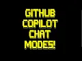 How to Use GitHub Copilot Chat Modes in VS Code MCP Management