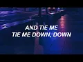 Download Lagu Gryffin - Tie Me Down [Slowed] (Lyrics) Ft. Elley Duhé