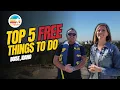 Top 5 Free things to do in Boise Idaho with kids