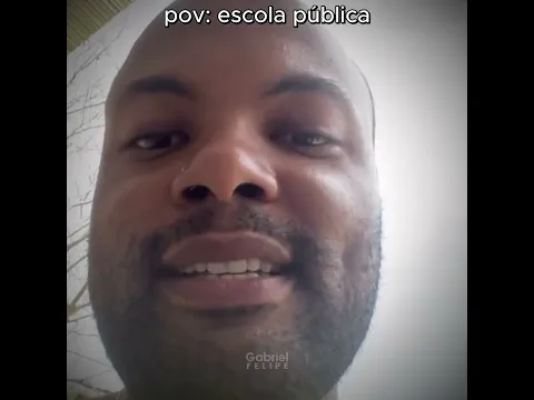 pov: escola pública  😂😂😂 | PARTE 4 #meme #escola #pov #engraçado #funny