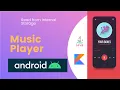 Android Studio Tutorial How to Create Music Player Application Read Songs From Phone 2021