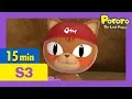 Download Lagu Pororo English Episodes l Playful Nyao l S3 EP23 l Learn Good Habits for Kids