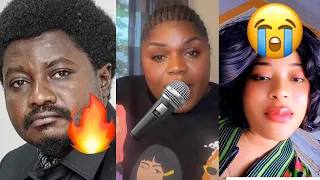 MAMA Kongo Very Angry Very Angry About The DEATH Of Bonnette Elonga Did Not Die For Mutamba Compl  MAMA Kongo Very Angry Very Angry About The DEATH Of Bonnette Elonga Did Not Die For Mutamba Compl