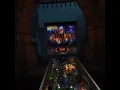 Monster Bash Williams 1998 VPW mod Visual Pinball X VR gameplay