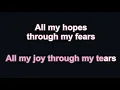 Karaoke♬ From The Bottom Of My Broken Heart - Britney Spears 【No Guide Melody】 Instrumental