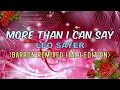 Download Lagu Leo Sayer - More than I can Say (Barron Remixed Italo Edition)
