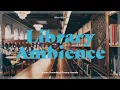 Library Ambience for Study Relaxing White Noise