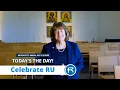 Celebrate RU 2026 A Day of Giving and Celebration