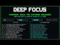 No Distraction Refactoring Deep Focus Music - Coding Music for 2AM Flow State
