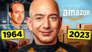La véritable histoire de Jeff Bezos