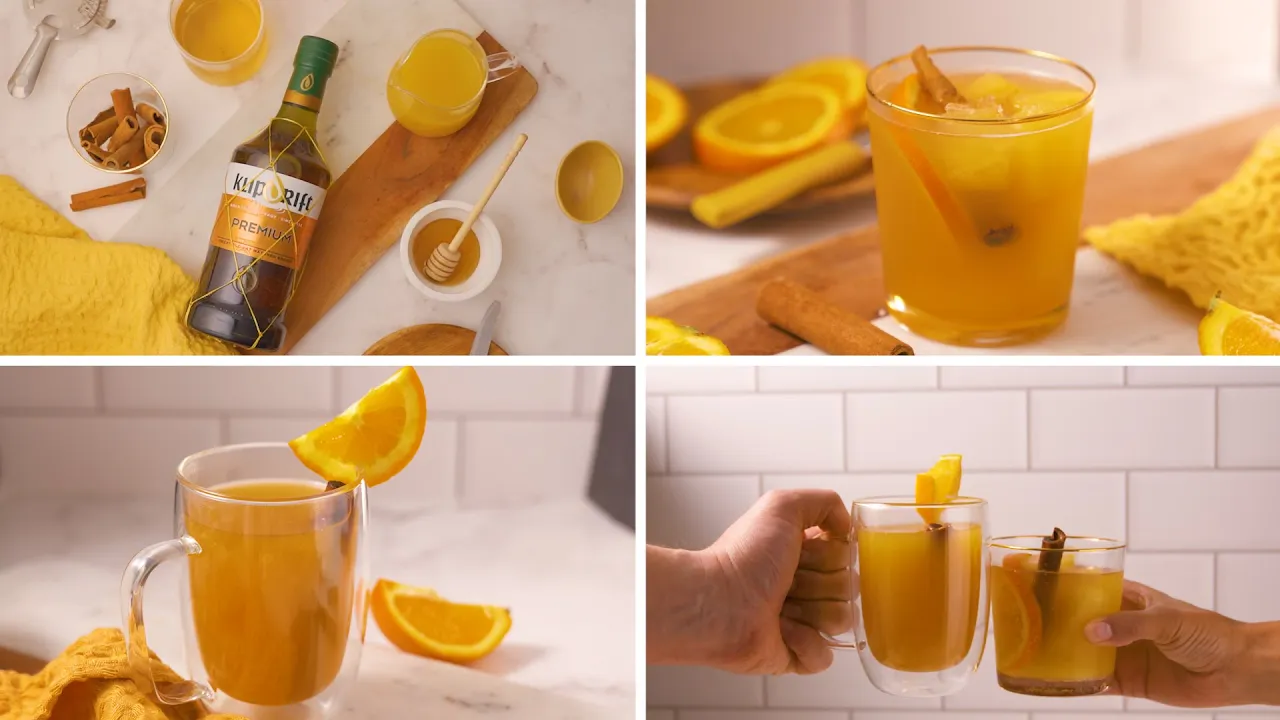 5-Ingredient Hot vs Cold Toddy