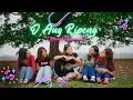 Lagu O Ang Ripeng || OFFICIAL MV  || New Garo Song || Benika Sangma