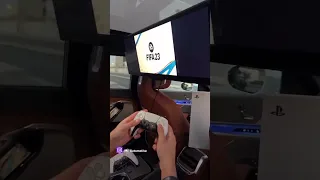 تجربة مميزة على شاشة الفئة السابعة من سيارات بي ام دبليو دندنها