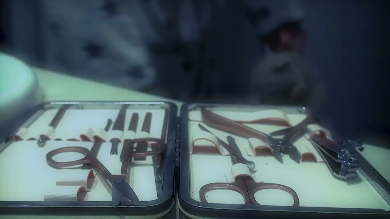 Rorshach - Short Film