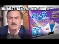 Mike Lindell Goes BERSERK After Walmart Gives MyPillow The Boot