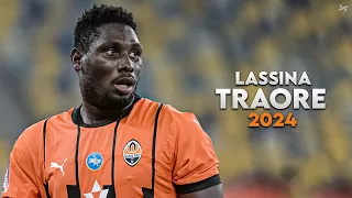 lassina traor 2024 amazing skills assists u0026 goals shakhtar donetsk hd