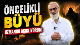 Sana Büyü Yapıldıysa Hemen Buraya Git! | Uzman Sıralaması #nureddinyıldız