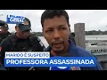Download Lagu Marido é suspeito de assassinar professora e enterrá-la em cova rasa em Gurupá (PA)