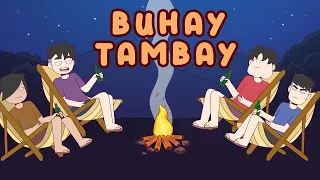 buhay tambay pinoy animation