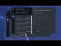 How to design a dark tasks dashboard application using Bunifu Framework and WinForms