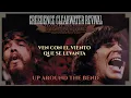 Lagu Creedence Clearwater Revival - Up Around The Bend (Official Spanish Lyric Video)