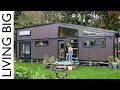 Download Lagu This GIGANTIC Tiny House Is Something Very Special